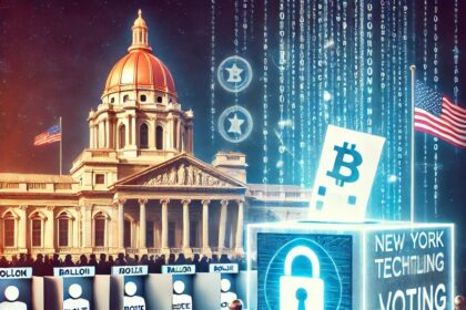 Blockchain in the Ballot Box? NY Assembly Considers Tech to Fight Election Fraud