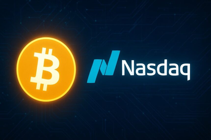 Is Bitcoin trading coming to Nasdaq?