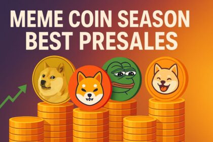Meme Coin Season Dawns: Best Presales to Capitalize On Hot Streak