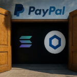 PayPal expands crypto offerings with Solana, Chainlink support