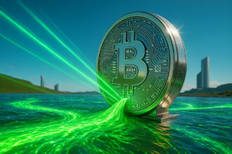 Record $3.2 billion inflows into Bitcoin funds signal new safe-haven status