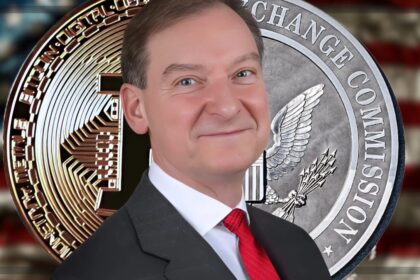SEC Chair Paul Atkins
