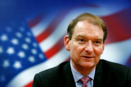 SEC Chair Paul Atkins