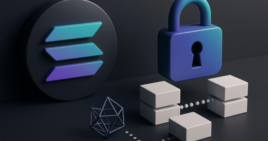 Solana launches zero knowledge-based Confidential Balances to merge privacy with compliance