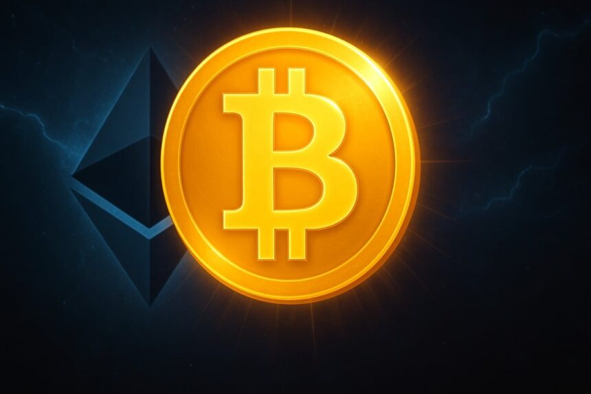 The ETFs on Bitcoin and Ethereum are shining again