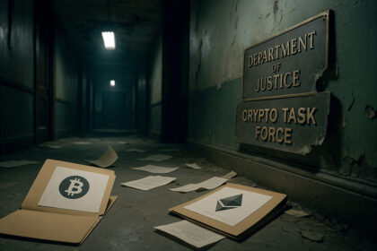 US DOJ disbands crypto enforcement team amid policy shift under Trump
