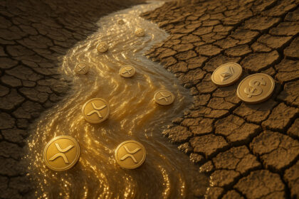 XRP attracts investors with $37.7 million weekly ETP inflow amid tepid market