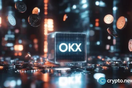 OKX taps former Thunes exec as chief compliance officer