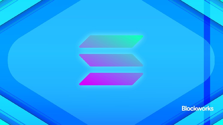 Solana stablecoins have been ‘stickier than anticipated’