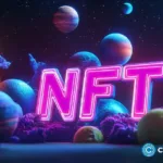NFT sales drop to $89.4m, CryptoPunks sales jump 106%