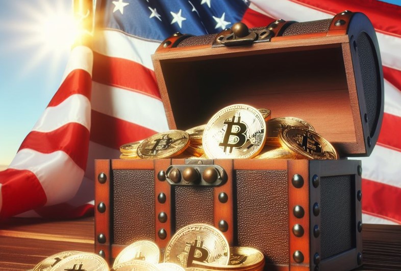 Two state laws to save Bitcoin gain strength in the US.