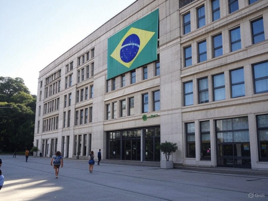 The stablecoins are sightd by the main bank of Brazil