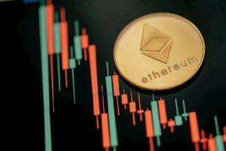 Here's how much Ethereum is down since Eric Trump said it was a 'great time to buy'