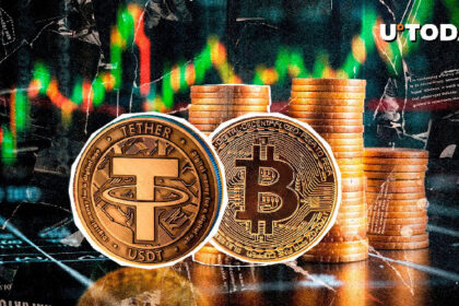$1 Billion USDT Minted as Bitcoin Whales Prepare to Buy Dip