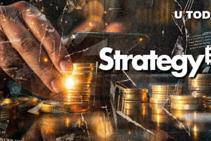 Stunning Chart Highlights Strategy's Bitcoin Dominance