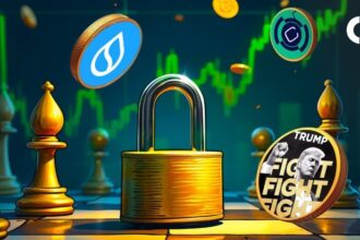 April Sees Major Token Unlocks for TRUMP, SUI, CIRQ, APT, AXS and More
