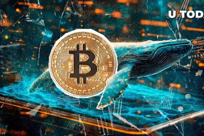 $1 Billion BTC Leaves Major US Crypto Exchange, Are Whales Accumulating?