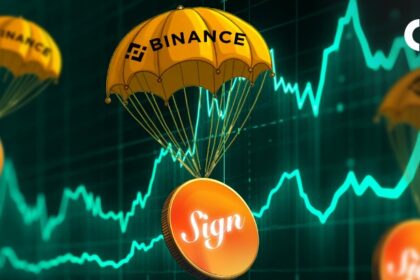 Users Holding BNB Can Qualify for EthSign (SIGN) Airdrop Ahead of April 28th Binance Listing