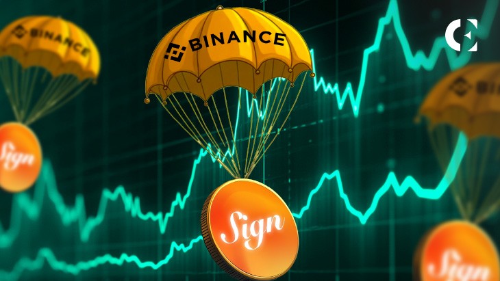 Users Holding BNB Can Qualify for EthSign (SIGN) Airdrop Ahead of April 28th Binance Listing