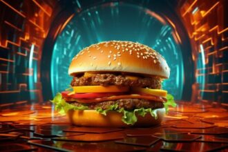 Popular Fast Food Chain Polls Community on Launching Its Own Burger Koin Cryptocurrency
