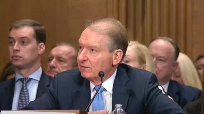 Paul Atkins, the new president of the SEC, is a "Bitcoin business suspension"