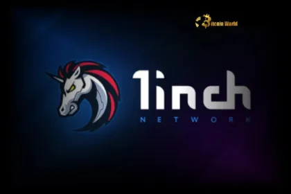 1inch Team Fund Executes Strategic WBTC Sell, Securing Substantial Crypto Profit