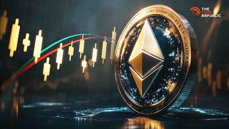 ETH Just ‘Flipped The Switch,’ Price Eyes $3,450