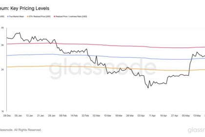 Ethereum Holds Above Key Prices – Data Points To $2,900 Level As Bullish Trigger