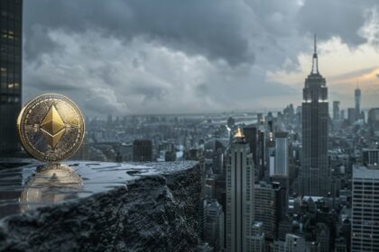 Company That Previously Purchased $435 Million Worth of Ethereum Moves to Buy $1 Billion More