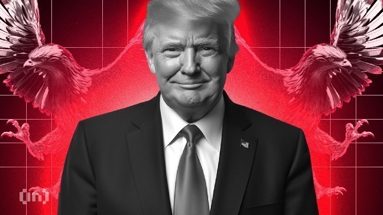 Crypto Assets Reportedly Make Up 37% of President Trump’s Total Wealth
