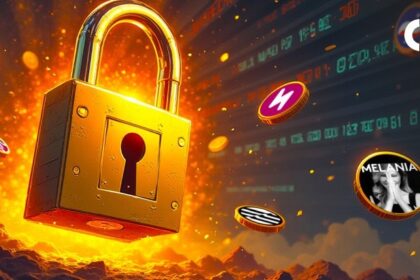 Crypto Market on Alert From This Week’s $209 Million Token Unlocks