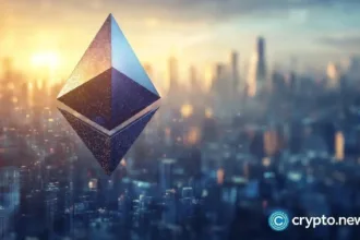 Ethereum price nears breakout as whale activity, chart pattern align