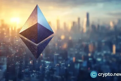 Ethereum price nears breakout as whale activity, chart pattern align