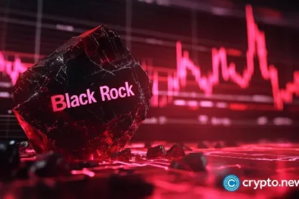 BlackRock nears Satoshi Nakamoto in Bitcoin, tops Strategy and Binance