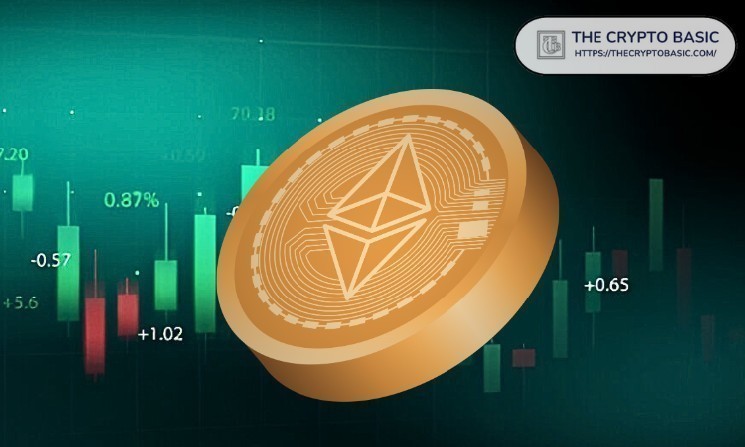 Ethereum Eyes $3,600 With Flag Pattern Breakout as Open Interest Hits Record High