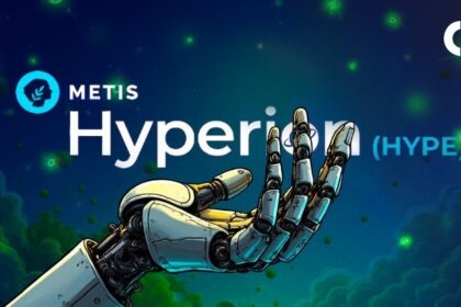 Metis Launches Hyperion Testnet With $400K Rewards and AI Focus