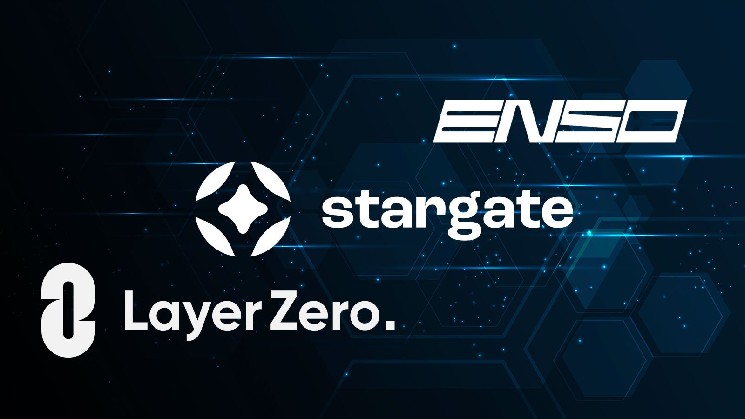 Enso Teams up With Stargate and LayerZero for $3.5 Billion Liquidity Migration