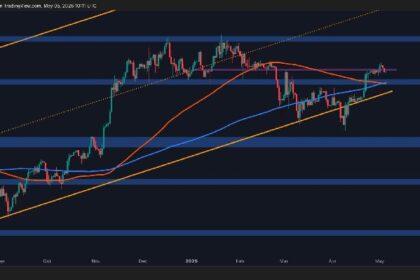 BTC’s Bullish Momentum Remains Despite Rejection at $98K