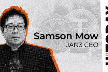 Tether Will Flip Ethereum This Year, Samson Mow Says