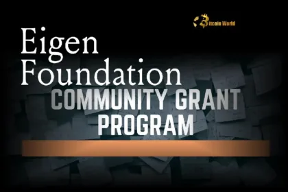 Eigen Foundation Unveils Massive 2025 Community Grants Program