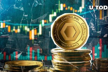 Chainlink Skyrockets 125% in Whale Moves as Millions of LINK Get Shifted