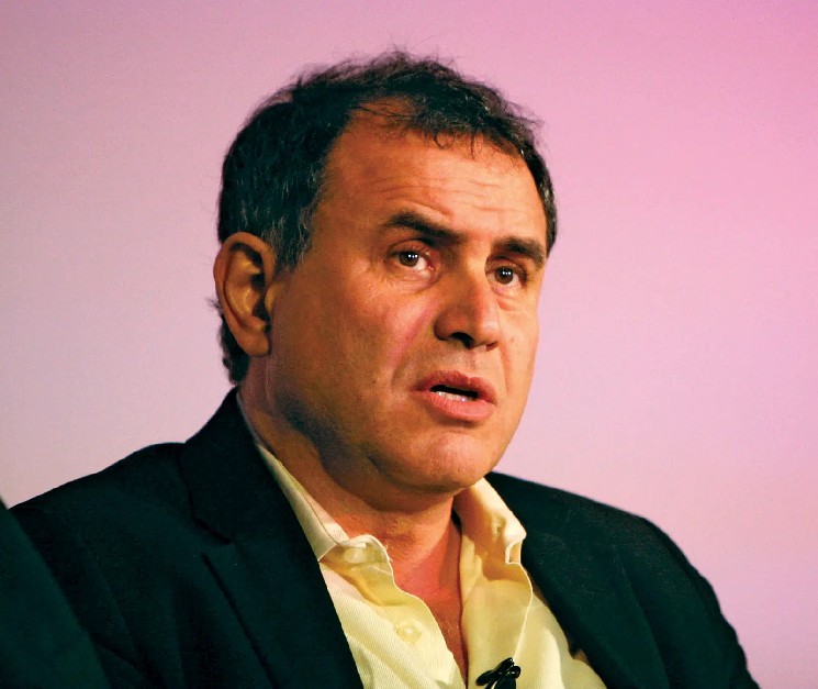 Economist Nouriel Roubini Assesses the US Economy, Interest Rate Cuts, and Tariffs – What to Expect?