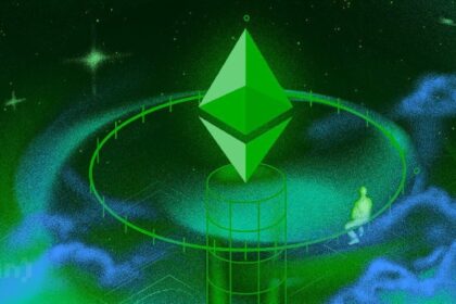 ETH/BTC Pops 34 % in a Week—But History Says Altcoin Season Still a Long Shot