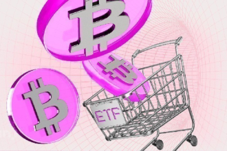 Bitcoin ETFs See Sluggish $5 Million Inflows Despite Market Rally