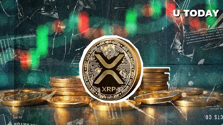$106,691,613 in XRP Mysteriously Changes Hands As Price Goes Up