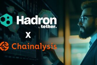Hadron by Tether Integrates Chainalysis, Sets New Standard for Compliant Tokenization