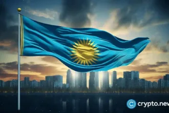 Kazakhstan eyes crypto banks to boost digital asset ecosystem: report