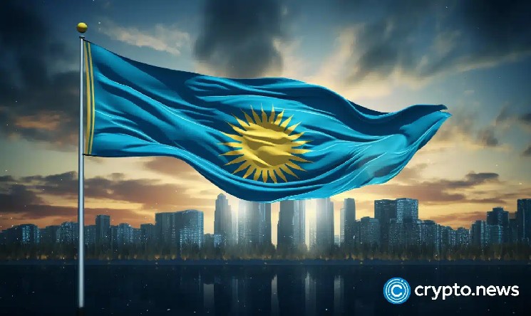 Kazakhstan eyes crypto banks to boost digital asset ecosystem: report