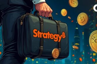 Bitcoin Clears $100K With Strategy Launching 2025 BTC Adoption Model