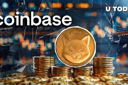 121,956,346,694 Shiba Inu (SHIB) Just Left Coinbase; What Happens Next?